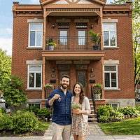 Investir en Duplex au Québec : Pourquoi c’est le meilleur choix