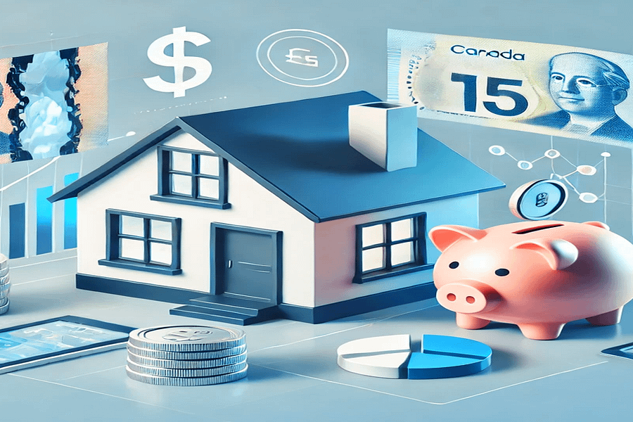 REER ou CELI : Quelle Stratégie Choisir pour la Mise de Fonds de Votre Maison ?